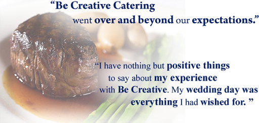 Be Creative Catering