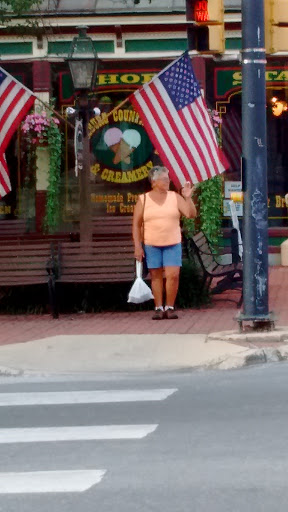 Ice Cream Shop «Strasburg Country Store», reviews and photos, 1 W Main St, Strasburg, PA 17579, USA