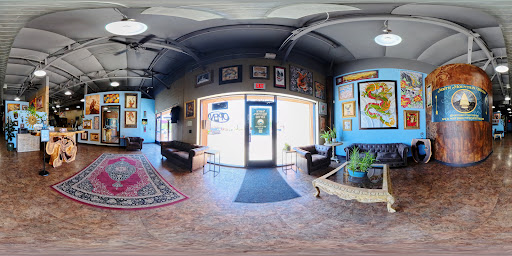 Explore cover up black tattoo ideas, creative tattoo ideas in Phoenix, available at North Mountain Tattoo Phoenix