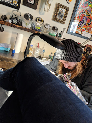 Tattoo Shop «Mecca Tattoo», reviews and photos, 115 S Broad St, Mankato, MN 56001, USA