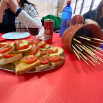 Photo n°6 de l'avis de team.M fait le 04/04/2023 à 10:06 sur le  Trattoria Foro Arrosticini à Francavilla al Mare