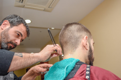 Barber Shop «Arzum Barber Shop», reviews and photos, 106 N Columbus St, Alexandria, VA 22314, USA