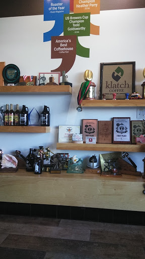 Coffee Shop «Klatch Coffee Roastery & Training Lab», reviews and photos, 8767 Onyx Ave, Rancho Cucamonga, CA 91730, USA