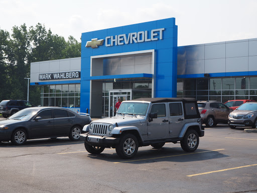 Chevrolet Dealer «Joe Firment Chevrolet», reviews and photos, 37995 Chester Rd, Avon, OH 44011, USA