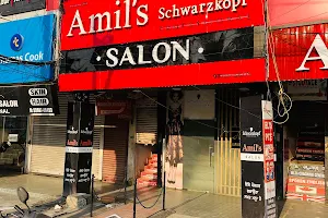Amil's Hair Lounge | Best Hair Salon in Patiala image