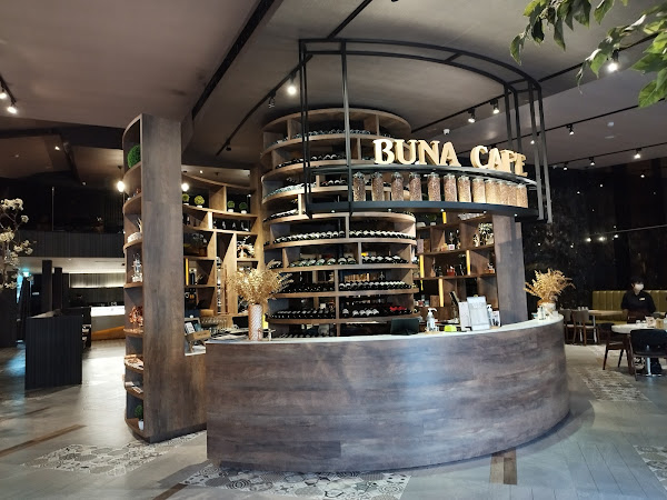BUNA CAF'E 布納咖啡館 林口館