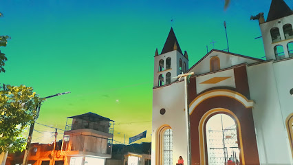 Parroquia San Roque de Pacarní