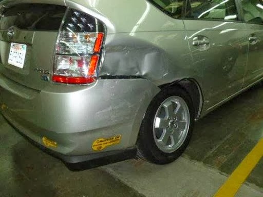 Auto Body Shop «Santa Monica Body Craft», reviews and photos, 1665 11th St, Santa Monica, CA 90404, USA