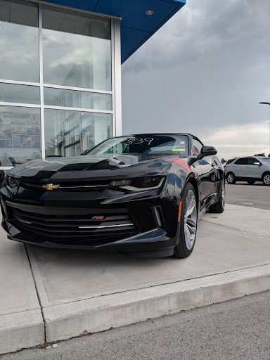 Chevrolet Dealer «Christi Hubler Chevrolet», reviews and photos, 1705 Lafayette Ave, Crawfordsville, IN 47933, USA