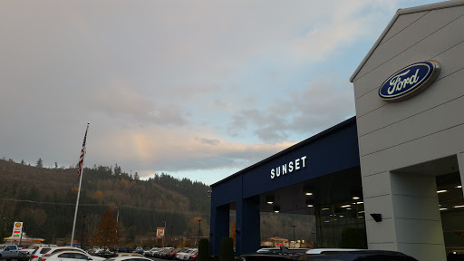 Ford Dealer «Sunset Ford», reviews and photos, 6616 166th Ave E, Sumner, WA 98390, USA