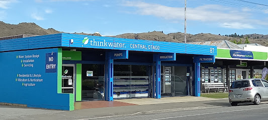 Think Water Central Otago