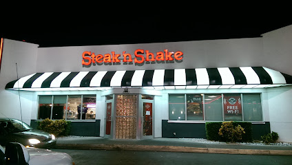 Steak ,n Shake - 8701 SW 157th Ave, Miami, FL 33193