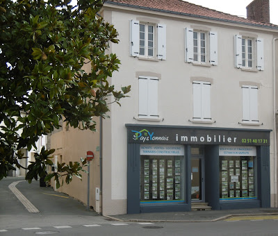 Le Pays Yonnais Immobilier à La Chaize-le-Vicomte