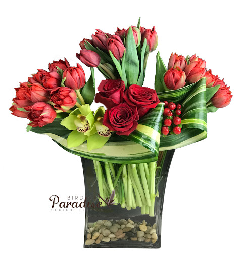 Florist «Bird of Paradise Couture Florals», reviews and photos, 17775 Main St m, Irvine, CA 92614, USA