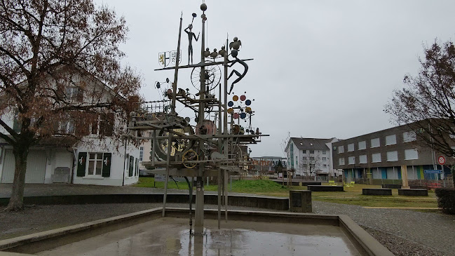 Spoerlé-Brunnen - Amriswil