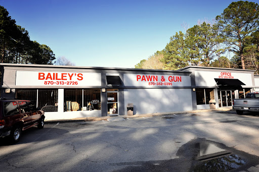 Bailey's Super Store Inc.