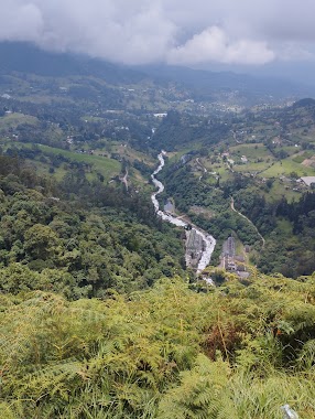 Mirador San Pacho