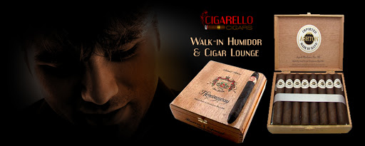 Cigar Shop «Cigarello Cigars», reviews and photos, 405 River Rd, Shelton, CT 06484, USA