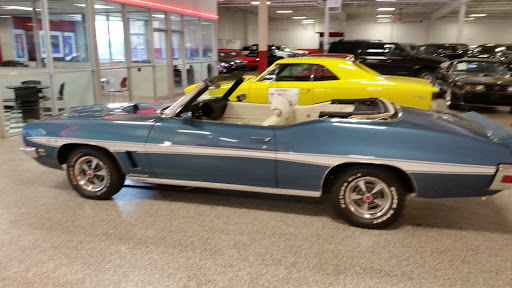 Used Car Dealer «PM Standley Motorcars», reviews and photos, 1835 Forms Dr #120, Carrollton, TX 75006, USA