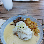 Photo n° 1 de l'avis de MissBlueberry63. fait le 23/07/2023 à 21:14 pour Le Jusant à Port de l'Herbaudière