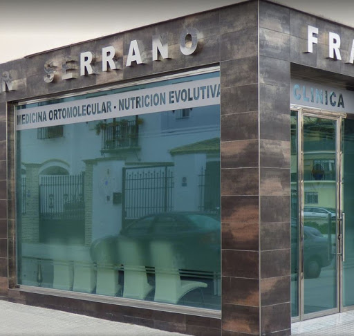 Clinica Fran Serrano en Écija, Sevilla