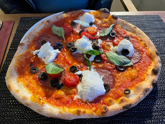 Kommentare und Rezensionen über Ristorante Pizzeria Zur Mühle