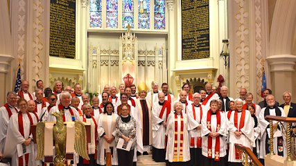 The Episcopal Diocese of South Carolina