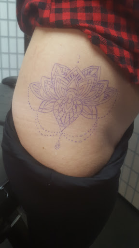 Explore spider man tattoo ideas, creative tattoo ideas in Tallahassee, available at Empire Tattooz Empire Studioz