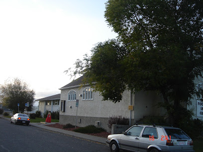 Foothills United Church