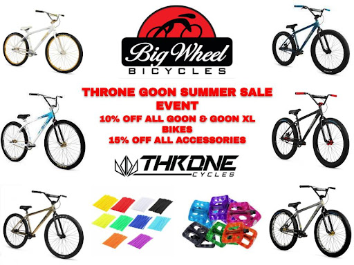 Bicycle Store «Big Wheel Bicycles USA, Inc», reviews and photos, 7035 Taft St, Hollywood, FL 33024, USA