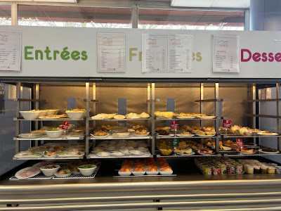 Restaurant Inter Administratif à Charleville-Mézières