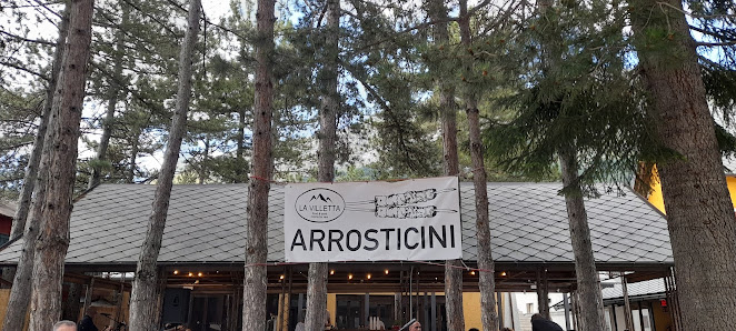 La Villetta - Food & Drink - Rooms for Rent Fonte Cerreto, 67100 Assergi AQ, Italia