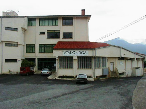 Colegio Público Atakondoa en Irurtzun