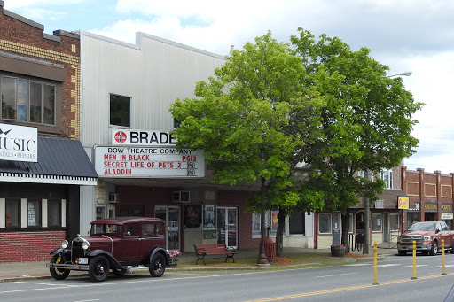 Movie Theater «Braden Theatre», reviews and photos, 408 Main St, Presque Isle, ME 04769, USA