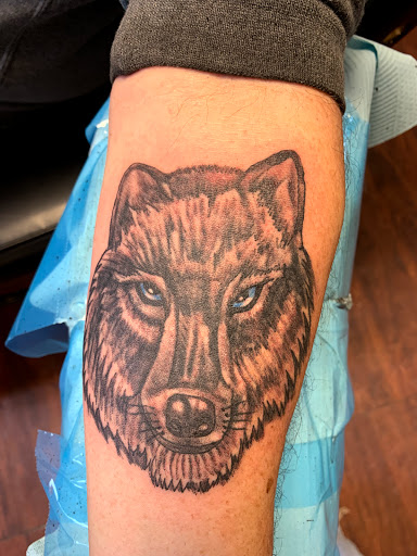 Explore norse tattoo ideas, creative tattoo ideas in Seymour, available at American Gypsy Tattoo Corp.