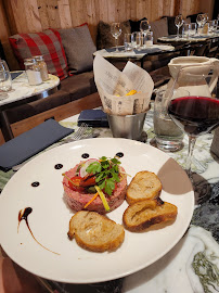 Foie gras du Restaurant Le Petit Chalet à Annecy - n°2