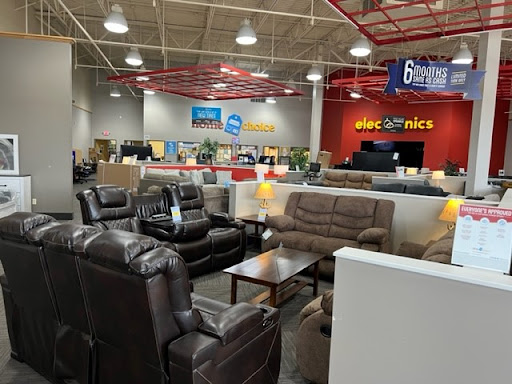 Furniture Store «Home Choice Stores», reviews and photos, 915 45th Ave NE, Hilltop, MN 55421, USA