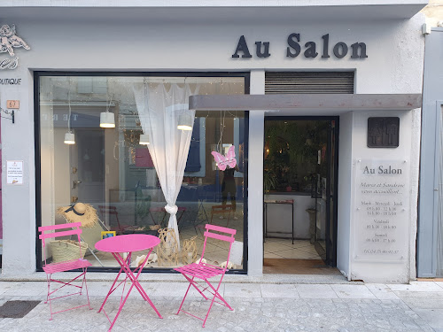 Salon de coiffure AU SALON Goubin Sandrine Dieulefit