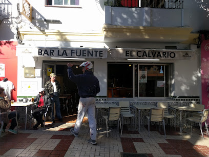 Bar La Fuente del Calvario - C. Europa, 42, 29620 Torremolinos, Málaga, Spain