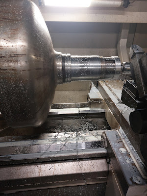 Presta usinage à Neuflize