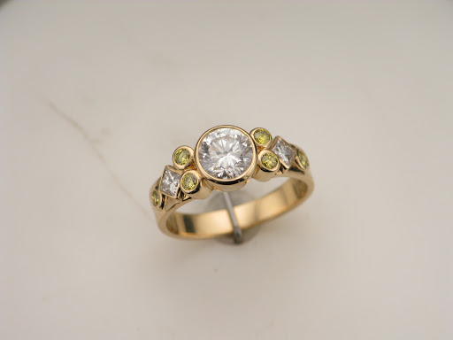 Jewelry Store «Finch Jewelers», reviews and photos, 1841 Columbia Ave, Lancaster, PA 17603, USA