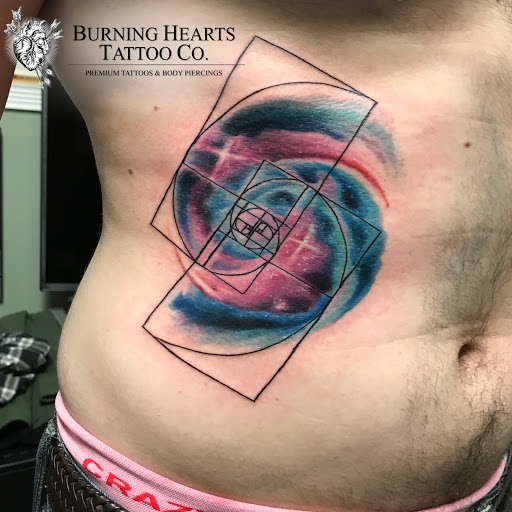 Explore small fine line tattoo ideas, creative tattoo ideas in Hamden, available at Burning Hearts Tattoo Co.