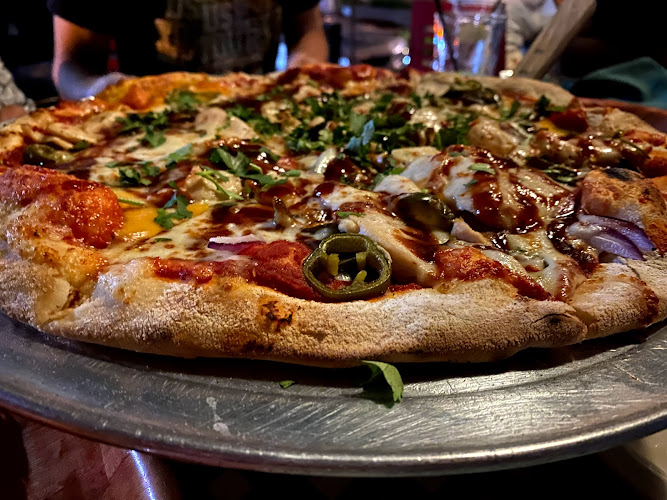 #1 best pizza place in South Padre Island - Gabriella's