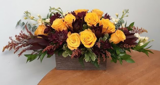 Florist «Floral Expressions & Gourmet Goodies», reviews and photos, 1219 S Pearl St, Denver, CO 80210, USA