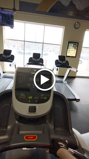 Gym «24 Hour Fitness», reviews and photos, 189 US-46, Saddle Brook, NJ 07663, USA