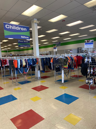 Thrift Store «Goodwill Store & Donation Center», reviews and photos