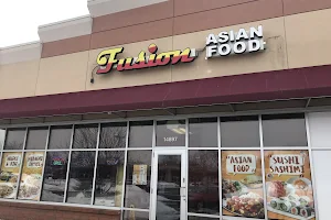 Fusion Asian Food image