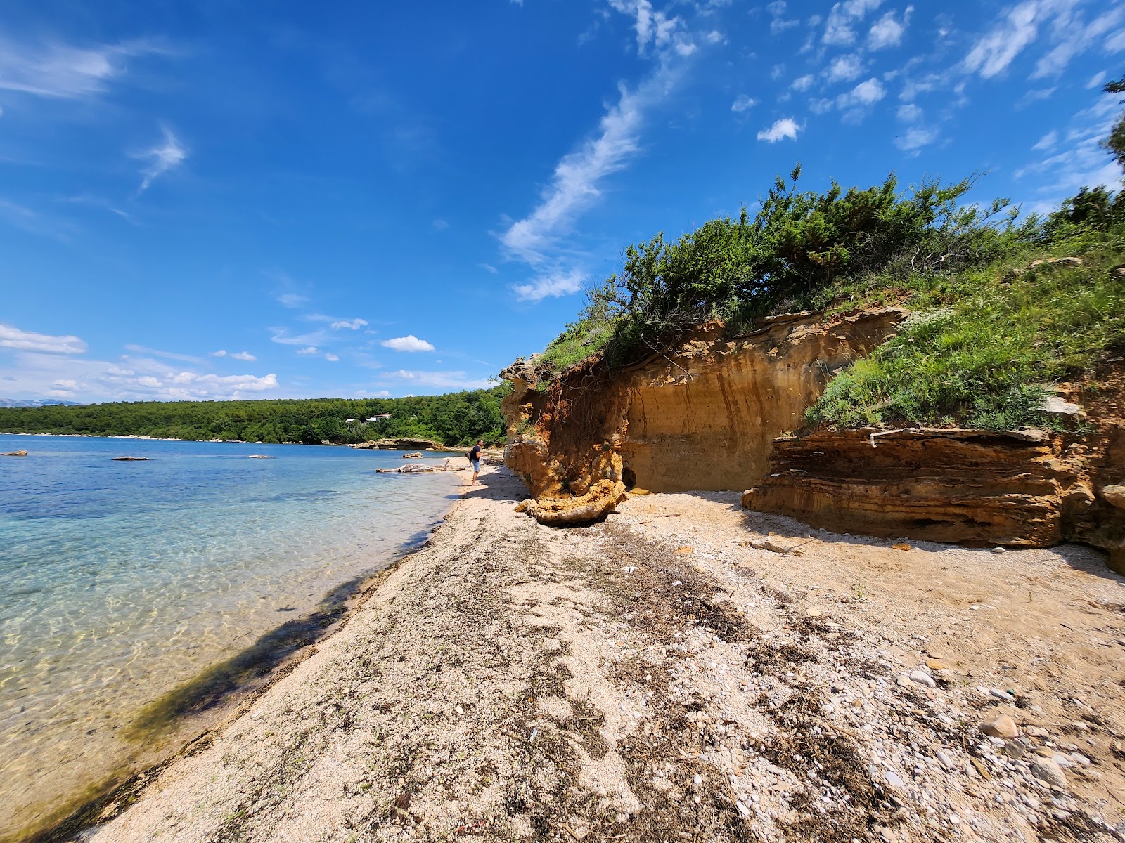 Korala Beach'in fotoğrafı imkanlar alanı