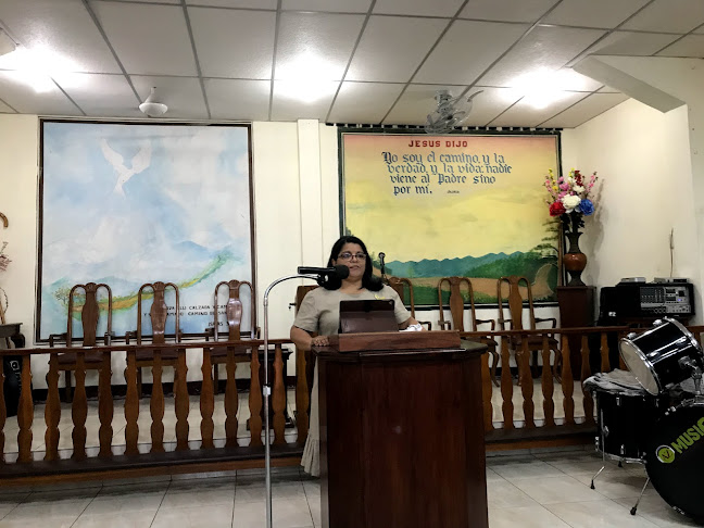 Opiniones de Iglesia Pentecostal Trinitaria El camino la Alborada en Guayaquil - Iglesia
