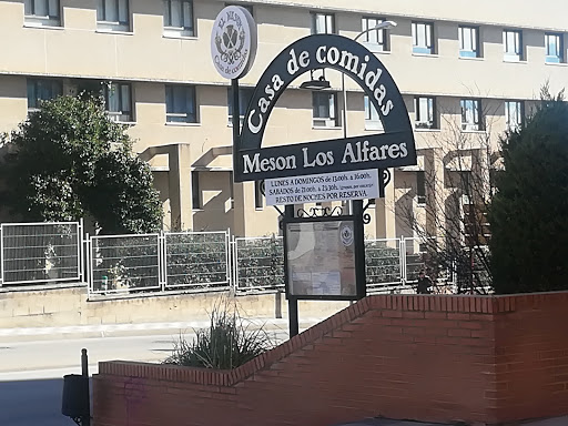 Información y opiniones sobre El Mesón de Cuenca